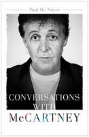 Book Cover for Conversations with McCartney by Paul Du Noyer