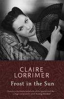 Book Cover for Frost in the Sun by Claire Lorrimer