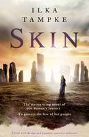 Book Cover for Skin by Ilka Tampke