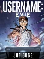 Book Cover for Username: Evie by Joe Sugg