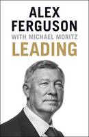 Book Cover for Leading by Alex Ferguson