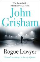 Book Cover for Rogue Lawyer by John Grisham