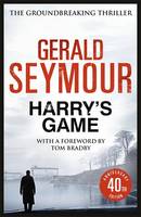 Book Cover for Harry's Game by Gerald Seymour