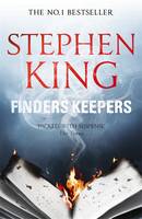 Book Cover for Finders Keepers by Stephen King