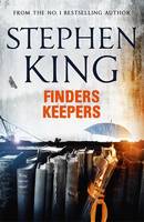 Book Cover for Finders Keepers by Stephen King