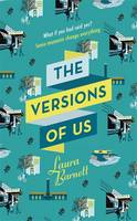 Book Cover for The Versions of Us by Laura Barnett