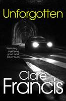 Book Cover for Unforgotten by Clare Francis