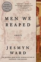 Book Cover for Men We Reaped A Memoir by Jesmyn Ward