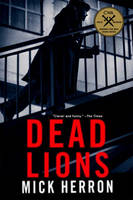 Book Cover for Dead Lions by Mick Herron