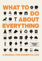 What to Do About Everything : A Manual for Domestic Life