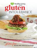 Book Cover for Healthy Living with Gluten Intolerance by 