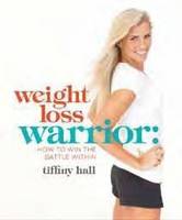 Book Cover for Weightloss Warrior by Tiffiny Hall