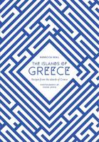 Book Cover for The Islands of Greece Recipes from the Islands of Greece by Rebecca Seal, Steven Joyce