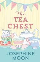 Book Cover for The Tea Chest by Josephine Moon