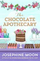 Book Cover for The Chocolate Apothecary by Josephine Moon