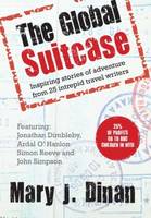 Book Cover for The global suitcase by Mary J. Dinan