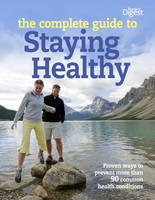 Book Cover for Complete Guide to Staying Healthy by Reader's Digest