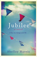 Book Cover for Jubilee by Shelley Harris