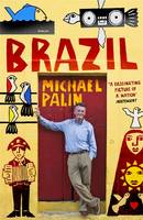 Book Cover for Brazil by Michael Palin