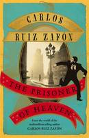 Book Cover for The Prisoner of Heaven by Carlos Ruiz Zafon