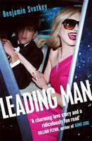 Book Cover for Leading Man by Benjamin Svetkey