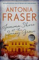 Book Cover for Jemima Shore at the Sunny Grave A Jemima Shore Mystery by Antonia Fraser