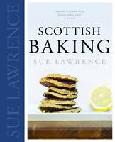 Book Cover for Scottish Baking by Sue Lawrence