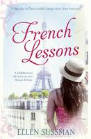 Book Cover for French Lessons by Ellen Sussman