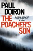 Book Cover for The Poacher's Son by Paul Doiron