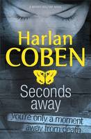 Book Cover for Seconds Away by Harlan Coben