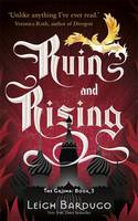 Book Cover for Ruin and Rising by Leigh Bardugo