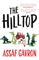Book Cover for The Hilltop by Assaf Gavron