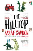 Book Cover for The Hilltop by Assaf Gavron