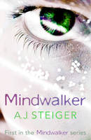 Book Cover for Mindwalker by A. J. Steiger