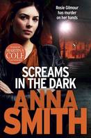 Book Cover for Screams in the Dark by Anna Smith