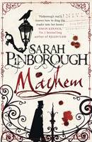 Book Cover for Mayhem by Sarah Pinborough