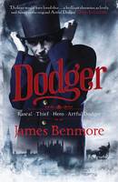 Book Cover for Dodger by James Benmore