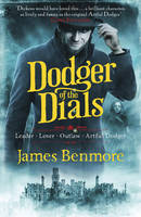 Book Cover for Dodger of the Dials by James Benmore