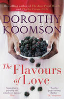 Book Cover for The Flavours of Love by Dorothy Koomson