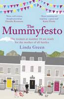Book Cover for The Mummyfesto by Linda Green