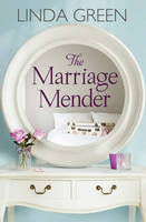 Book Cover for The Marriage Mender by Linda Green