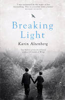 Book Cover for Breaking Light by Karin Altenberg