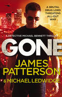 Book Cover for Gone (Michael Bennett 6) by James Patterson