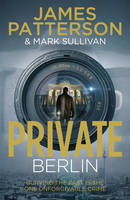 Book Cover for Private Berlin (Private 5) by James Patterson