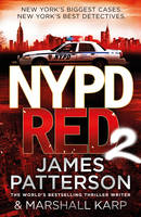 Book Cover for NYPD Red 2 by James Patterson