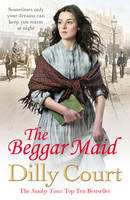 Book Cover for The Beggar Maid by Dilly Court