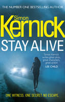 Book Cover for Stay Alive by Simon Kernick