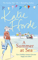 Book Cover for A Summer at Sea by Katie Fforde