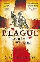 Book Cover for Plague by C. C. Humphreys