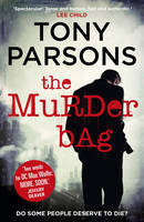 Book Cover for The Murderbag by Tony Parsons